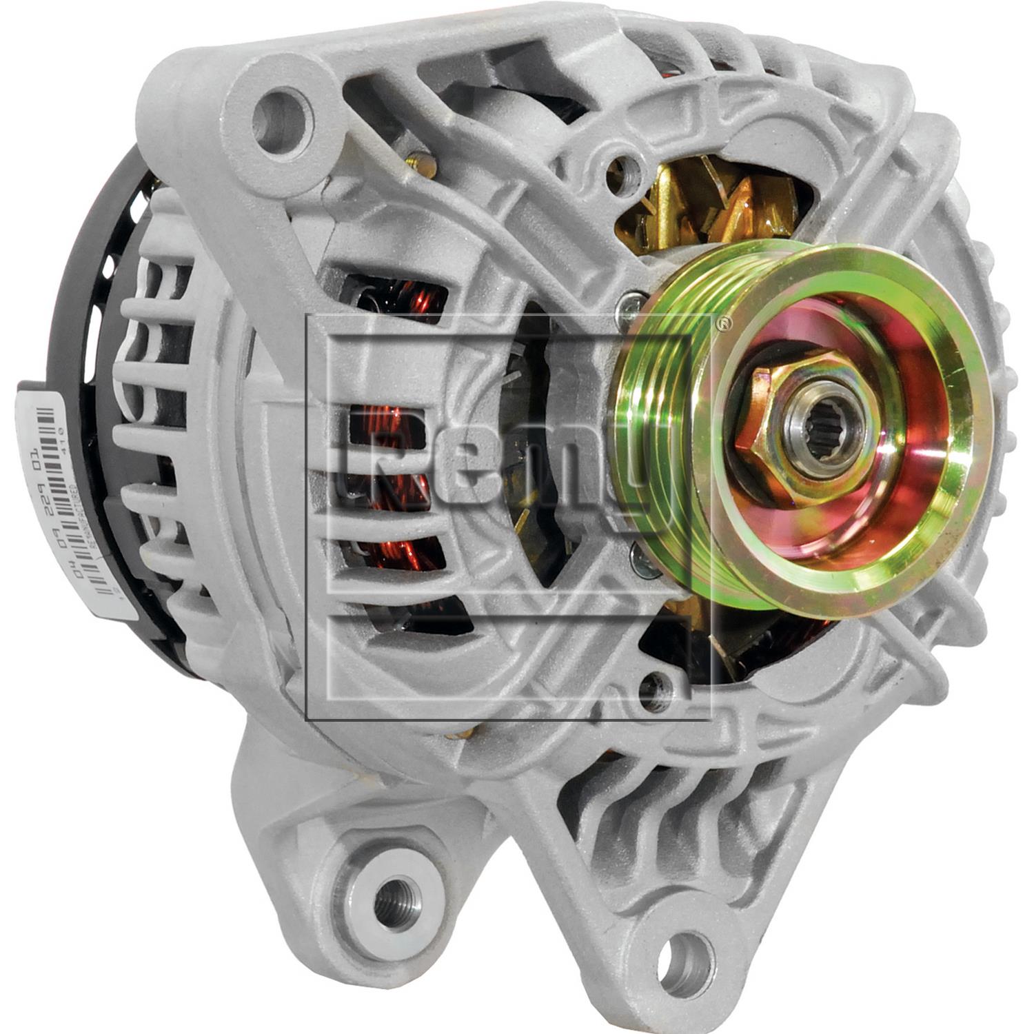 Alternator Remy 12410