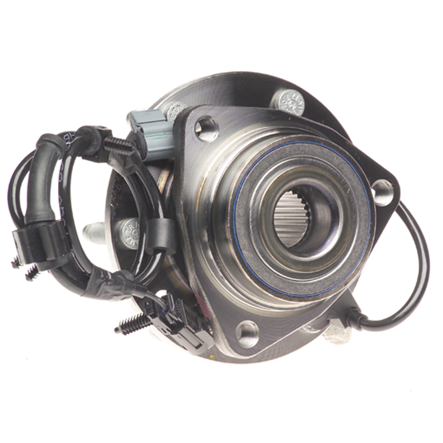 Wheel Bearing and Hub Assembly Parts Master PM513188
