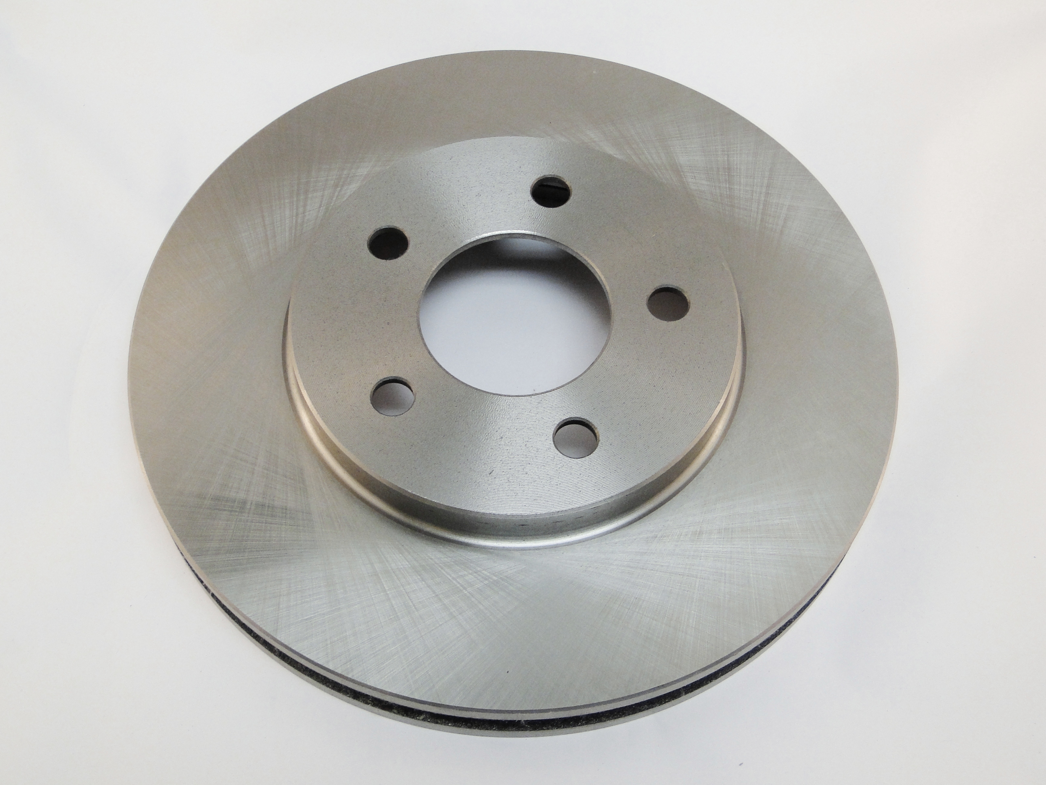 Disc Brake Rotor Perfect Stop 6620512
