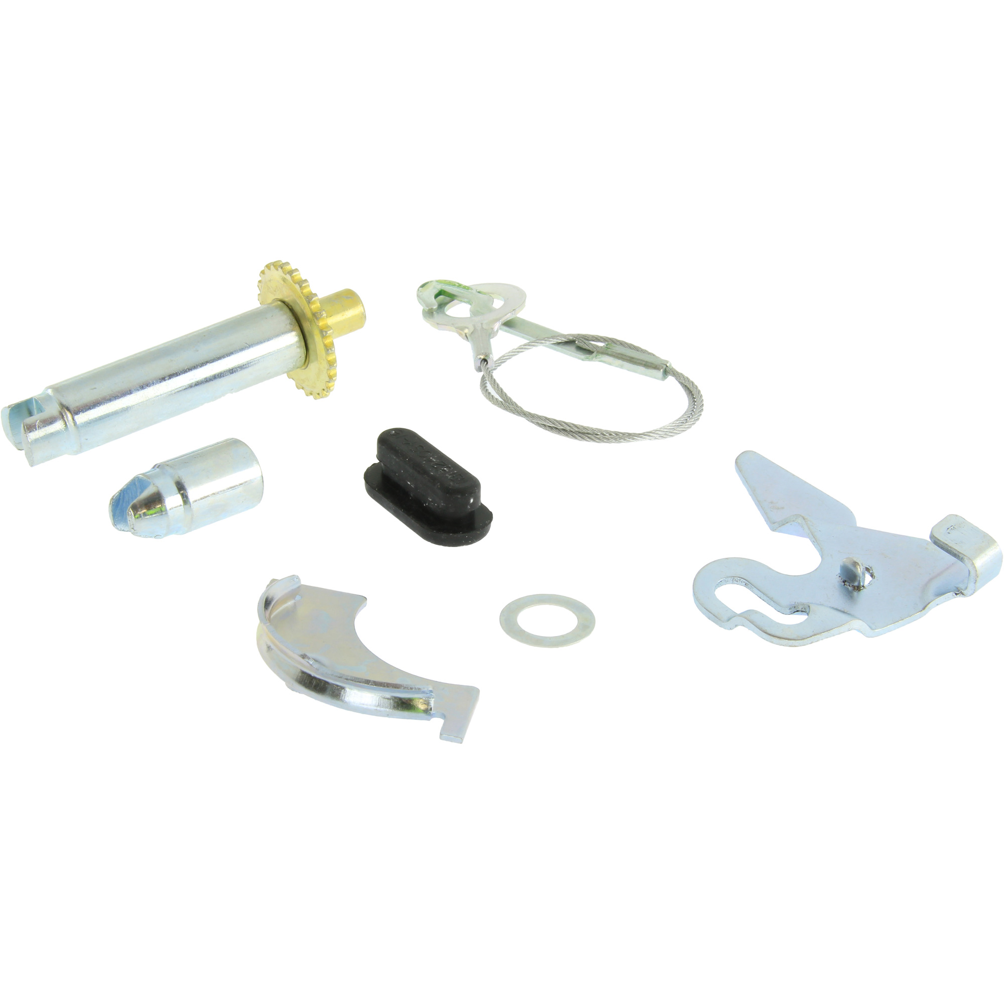 Drum Brake Self-Adjuster Repair Kit Centric Parts 119.68001
