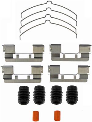 Disc Brake Hardware Kit Dorman - First Stop HW5795