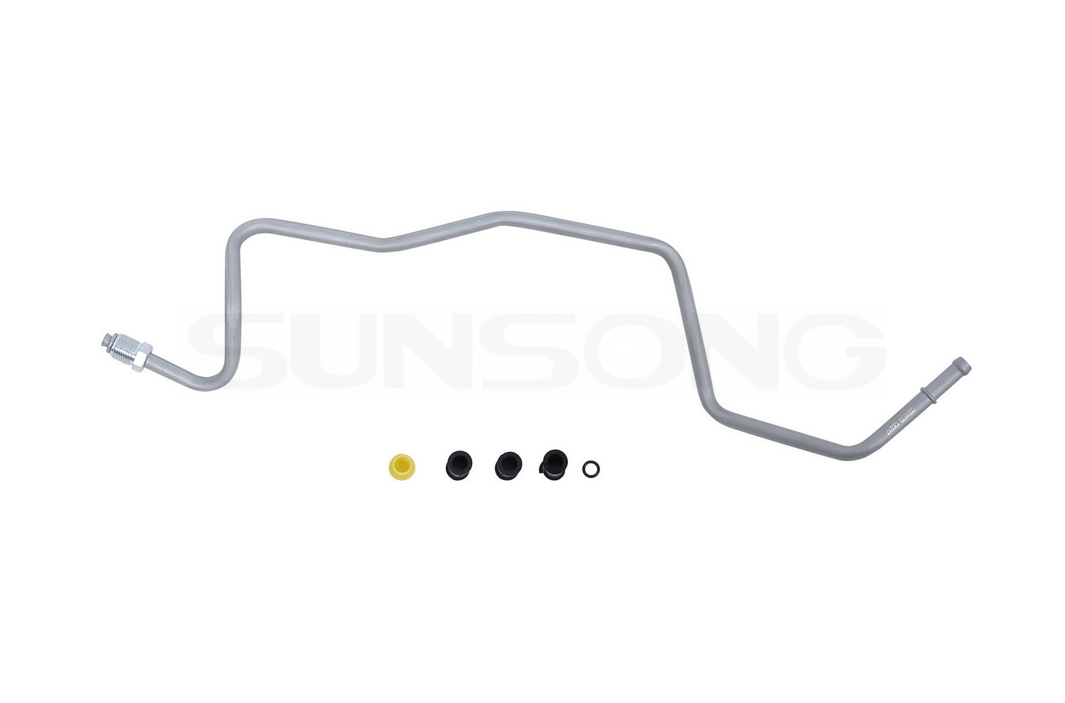 Power Steering Return Line Hose Assembly Sunsong 3404173