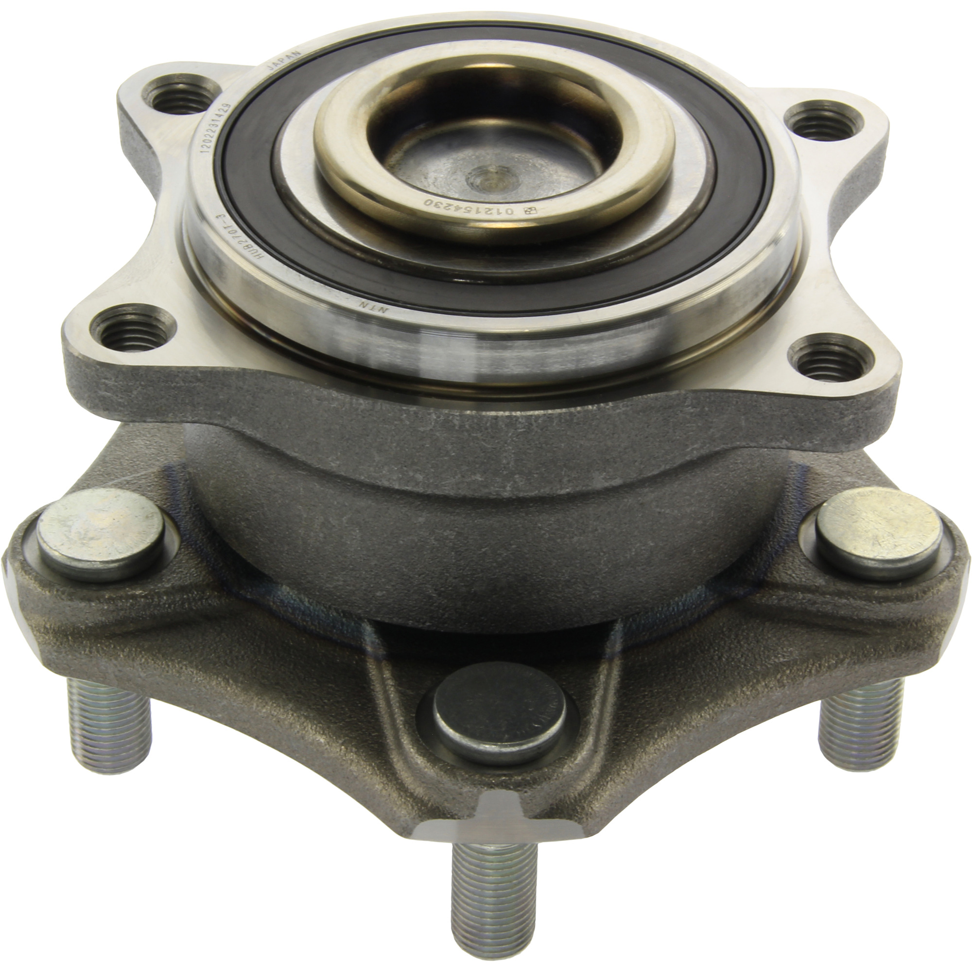 Wheel Bearing and Hub Assembly Centric Parts 40648001