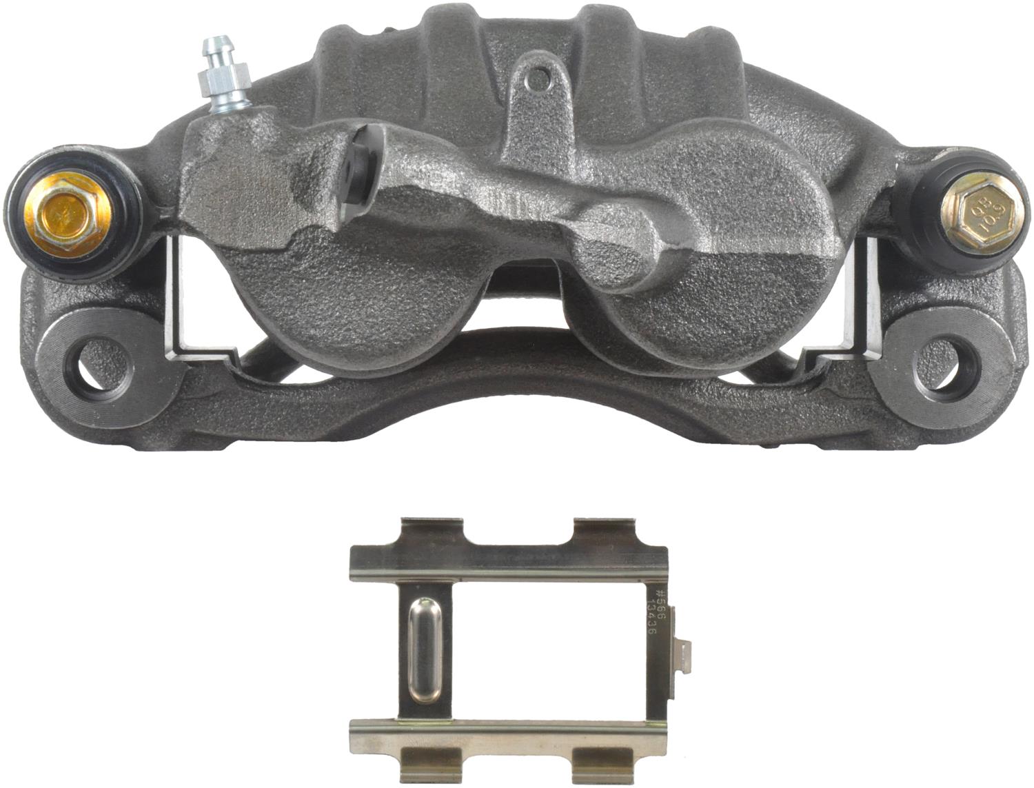Disc Brake Caliper Perfect Stop 89-17710A