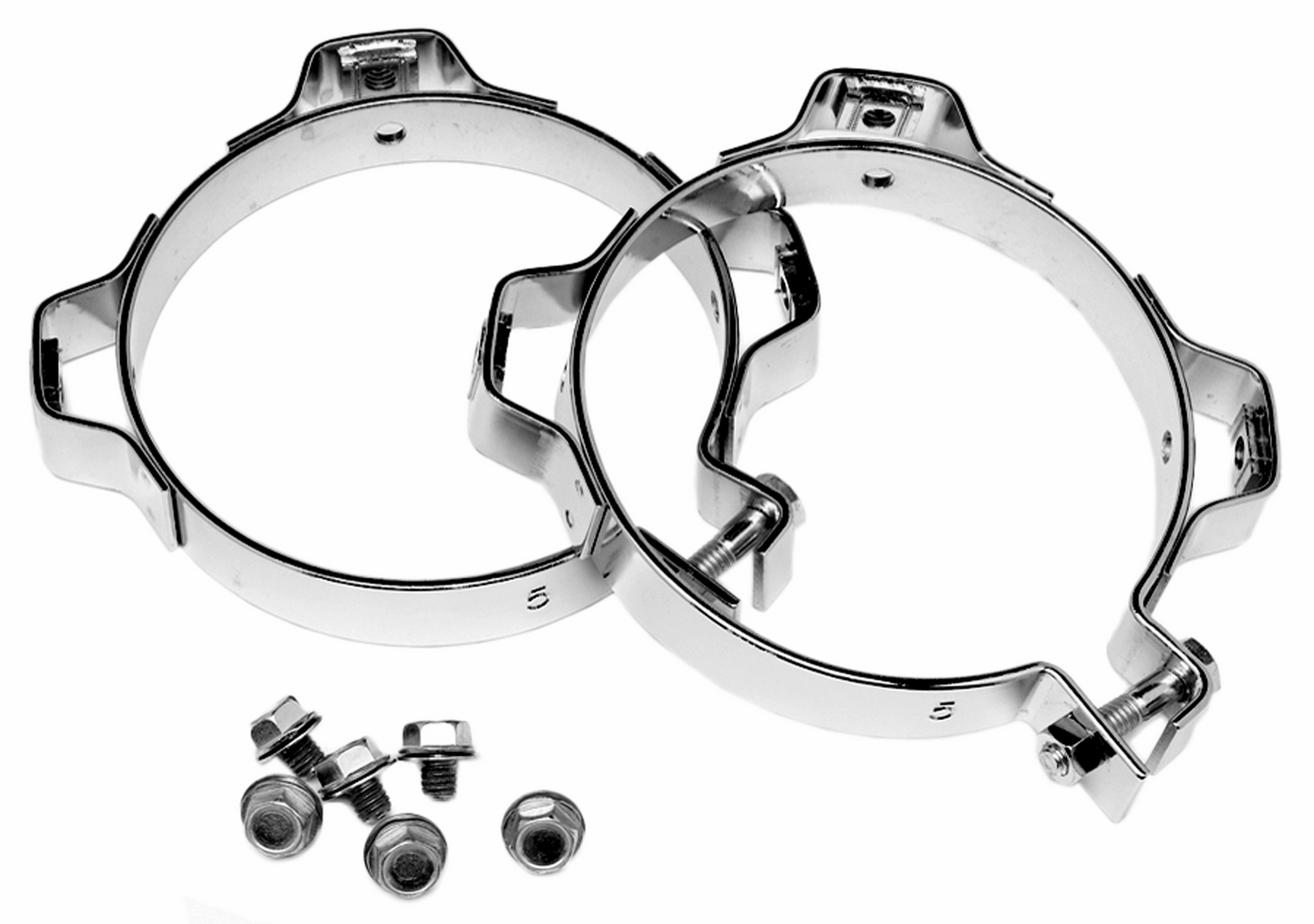 Exhaust Clamp Kit Walker Exhaust 35884