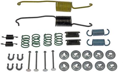 Drum Brake Hardware Kit Dorman - First Stop HW17424