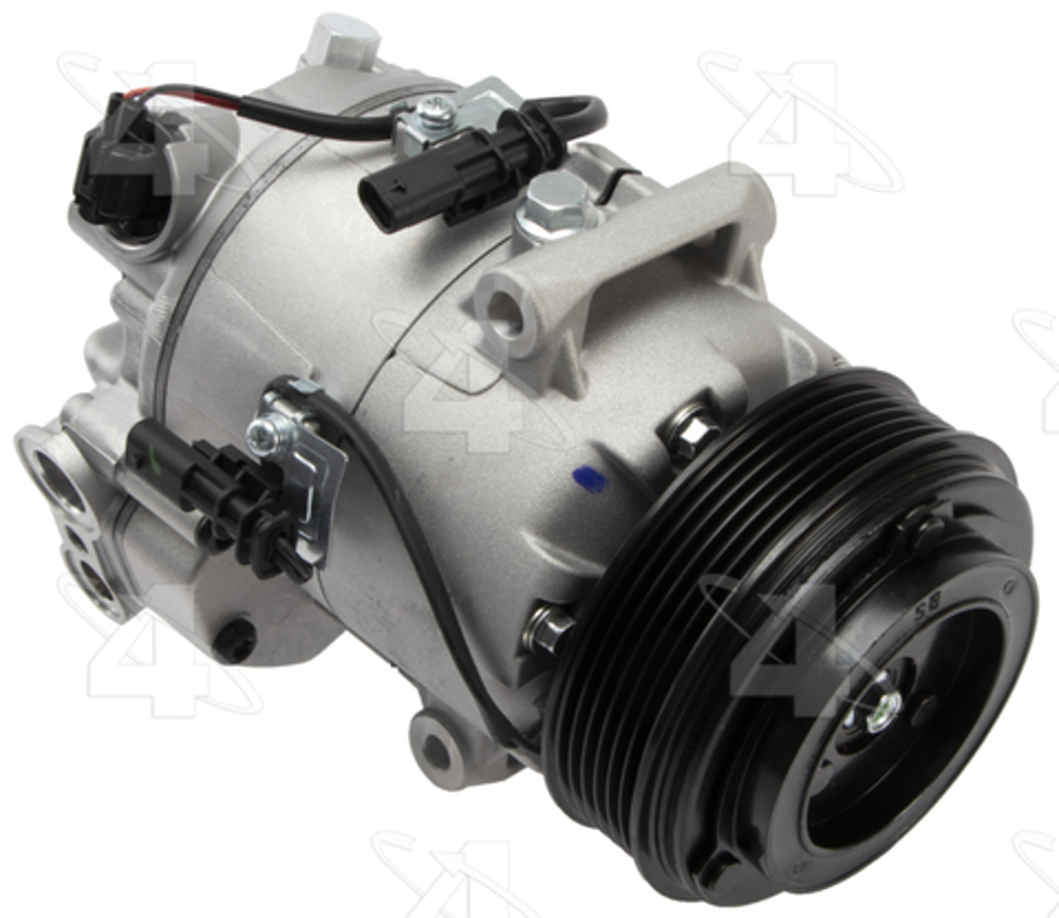 A/C Compressor Four Seasons 158274