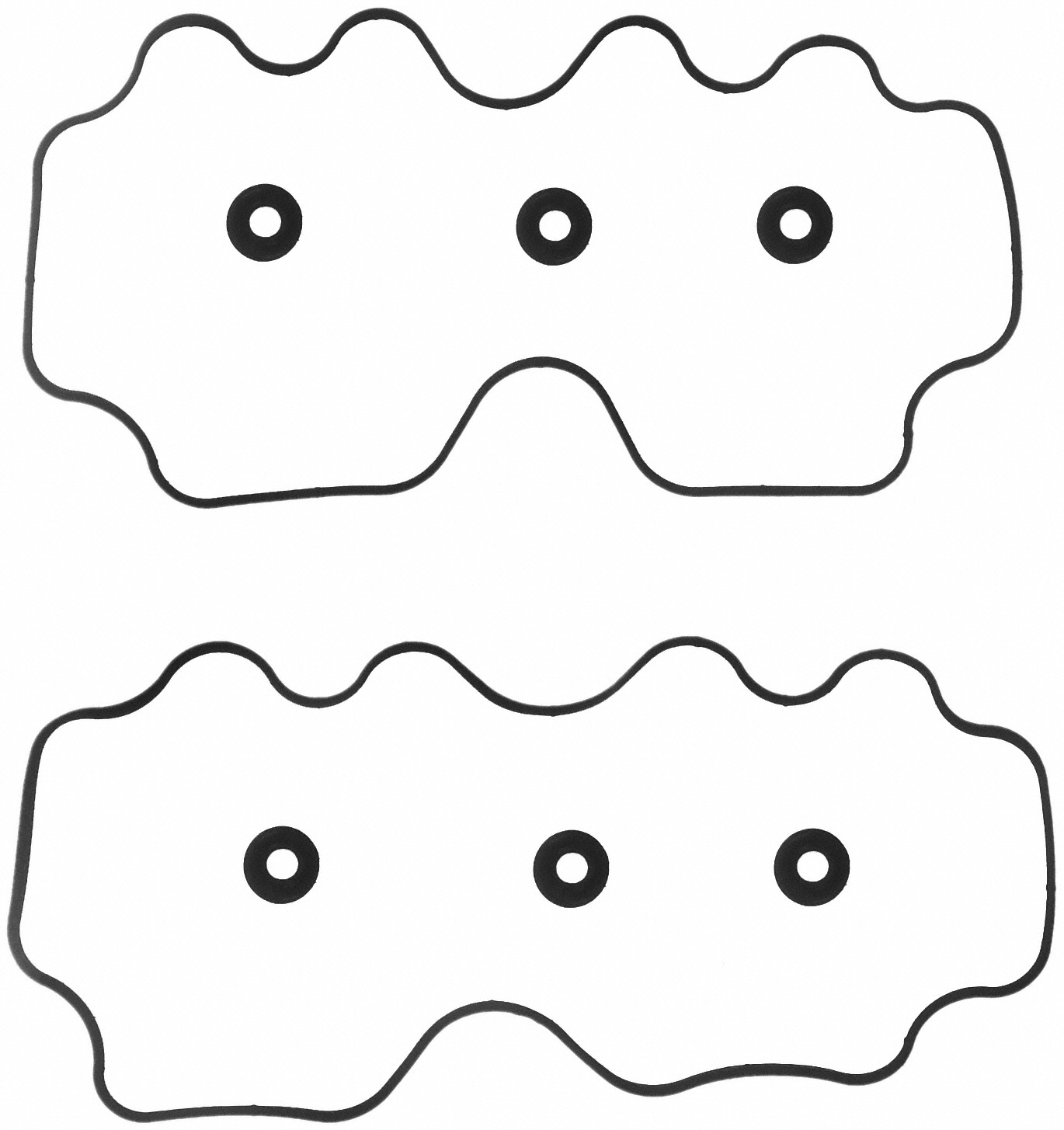 Engine Valve Cover Gasket Set FEL-PRO VS50395R