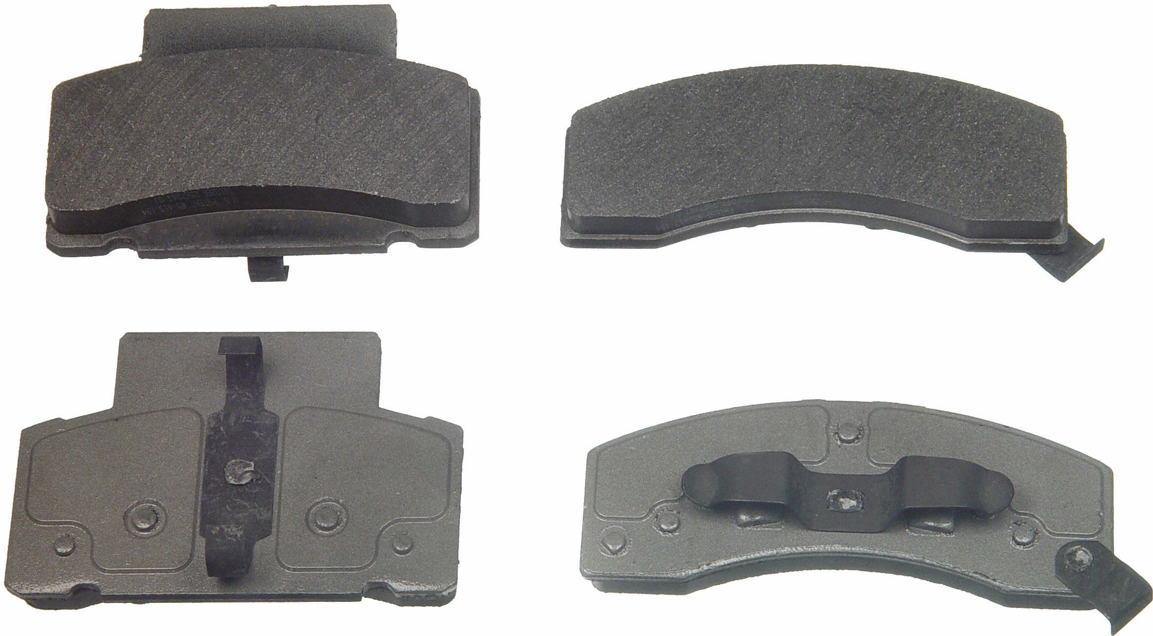 Disc Brake Pad Set Wagner Brake MX459A