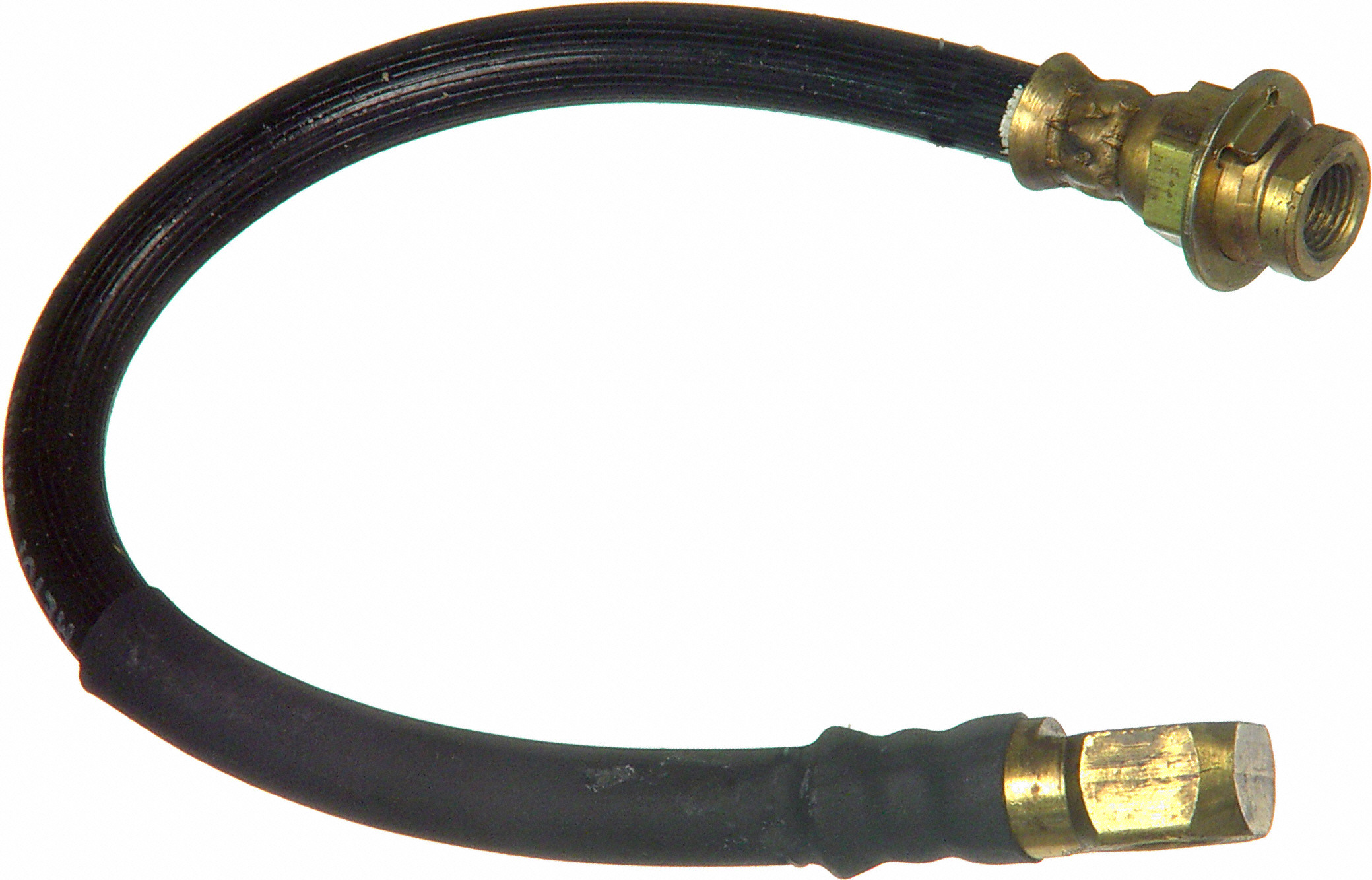 Brake Hydraulic Hose Wagner Brake BH132314