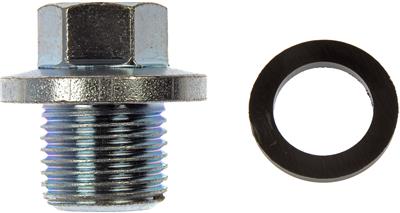 Engine Oil Drain Plug Dorman - Autograde 090-024CD