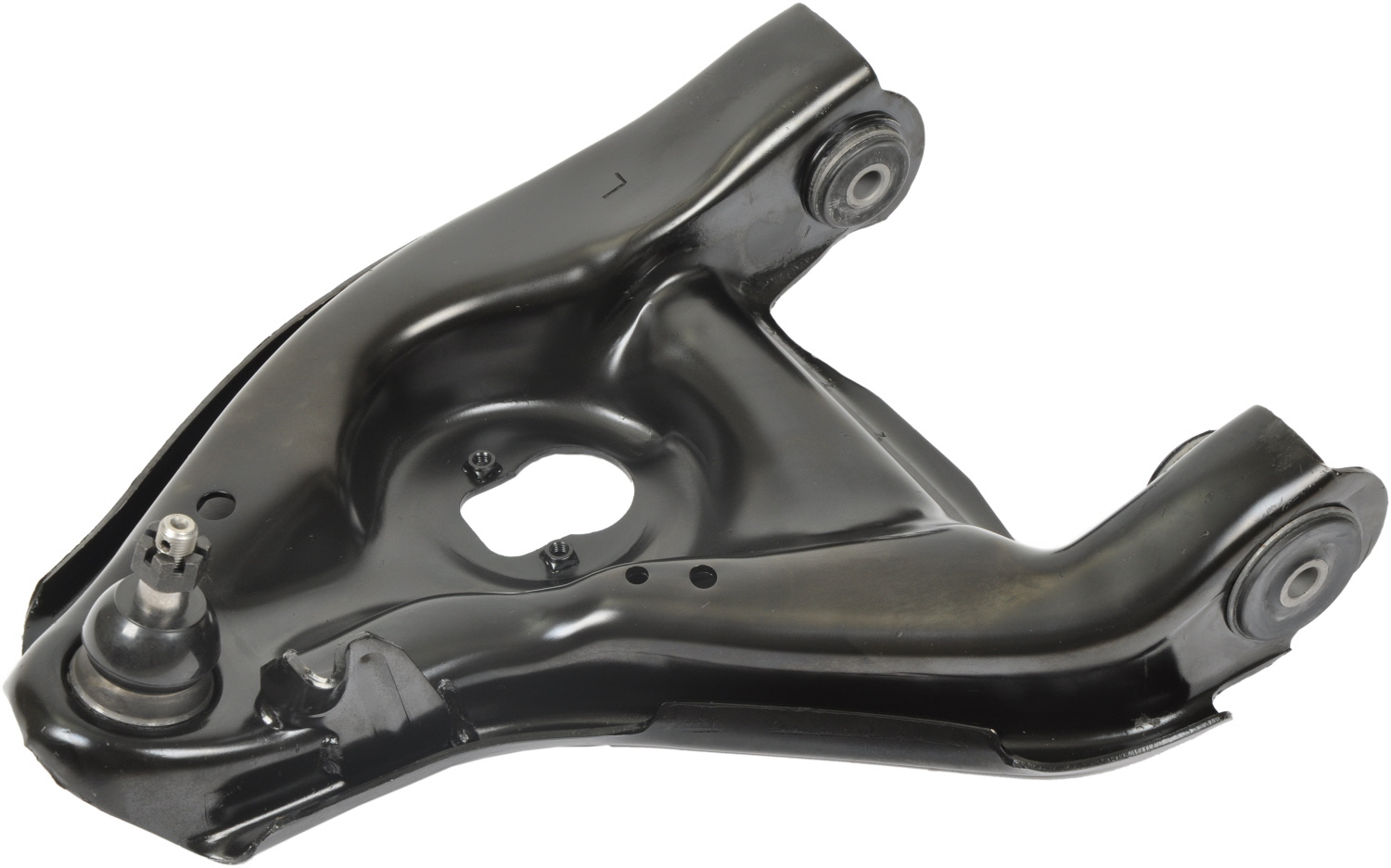 Suspension Control Arm and Ball Joint Assembly MOOG Chassis Products RK620299