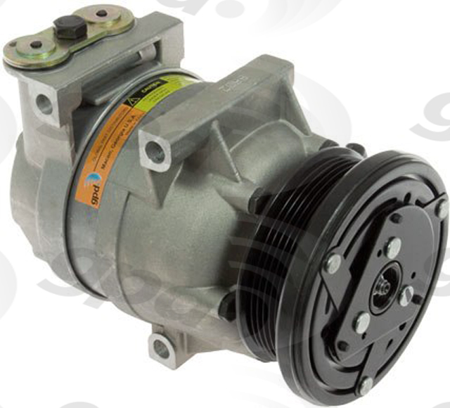 A/C Compressor Global Parts Distributors LLC 6511404