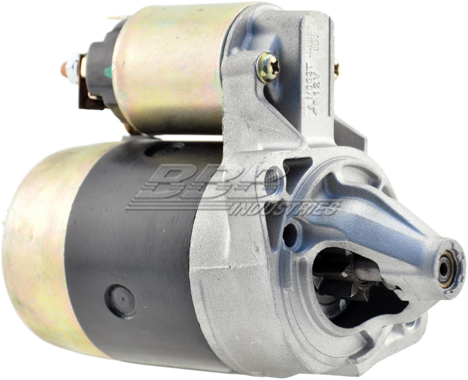Starter TERREPOWER formerly BBB Industries N17733