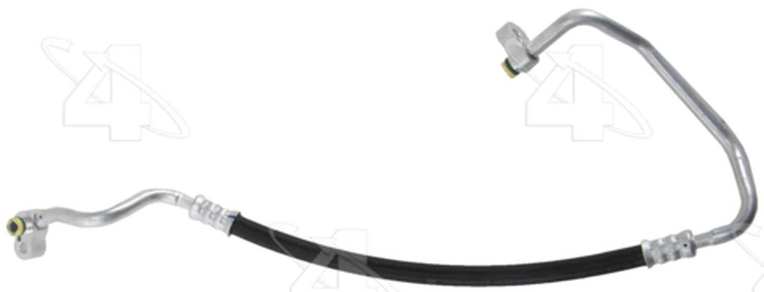 A/C Refrigerant Discharge Hose Four Seasons 66726