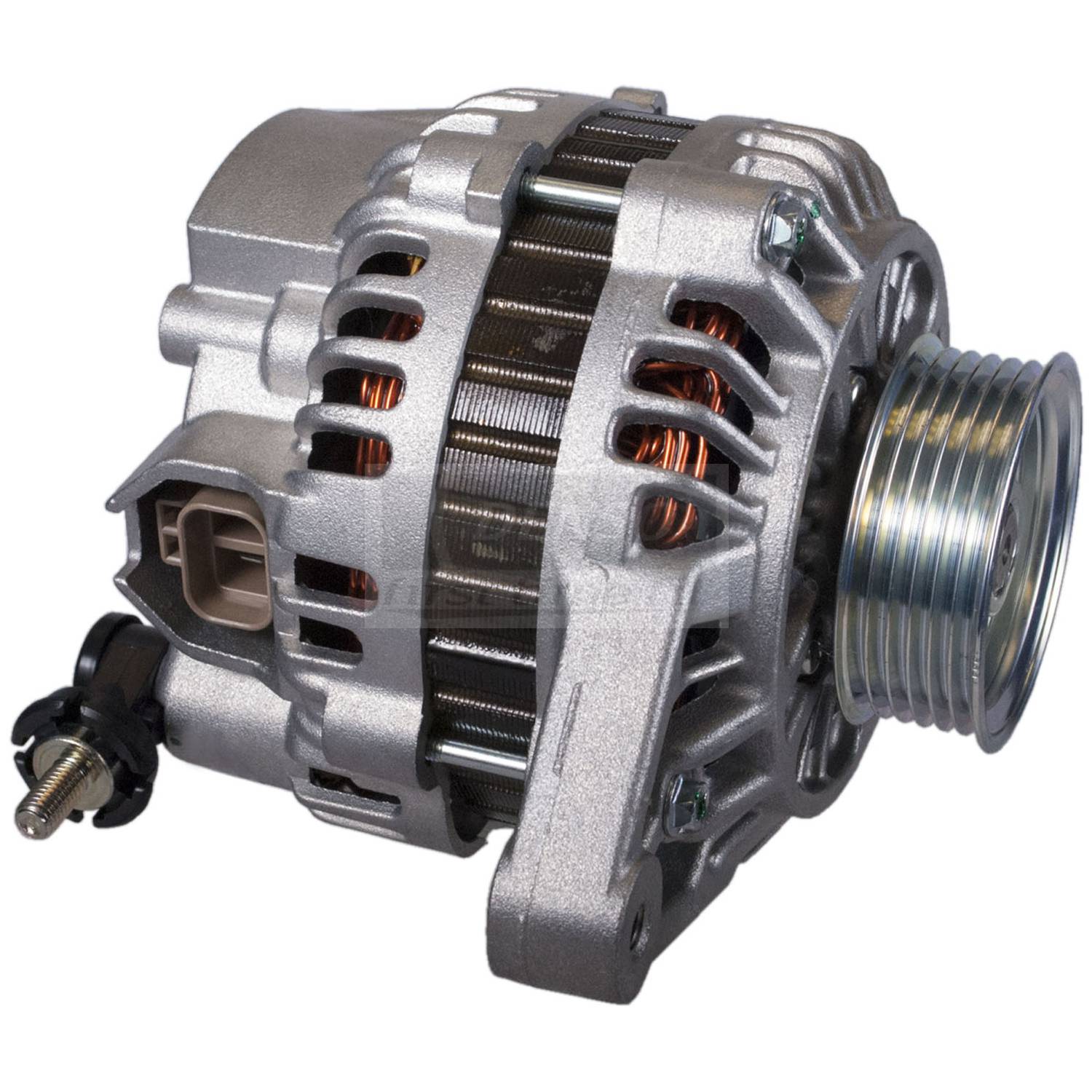 Alternator DENSO Auto Parts 210-4121