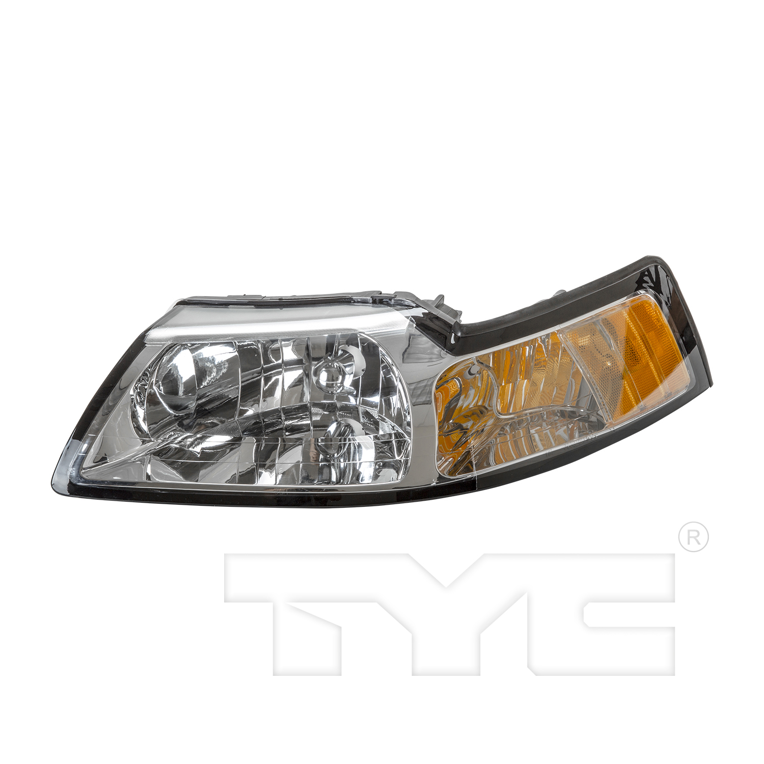 Headlight Assembly TYC 20-5696-01