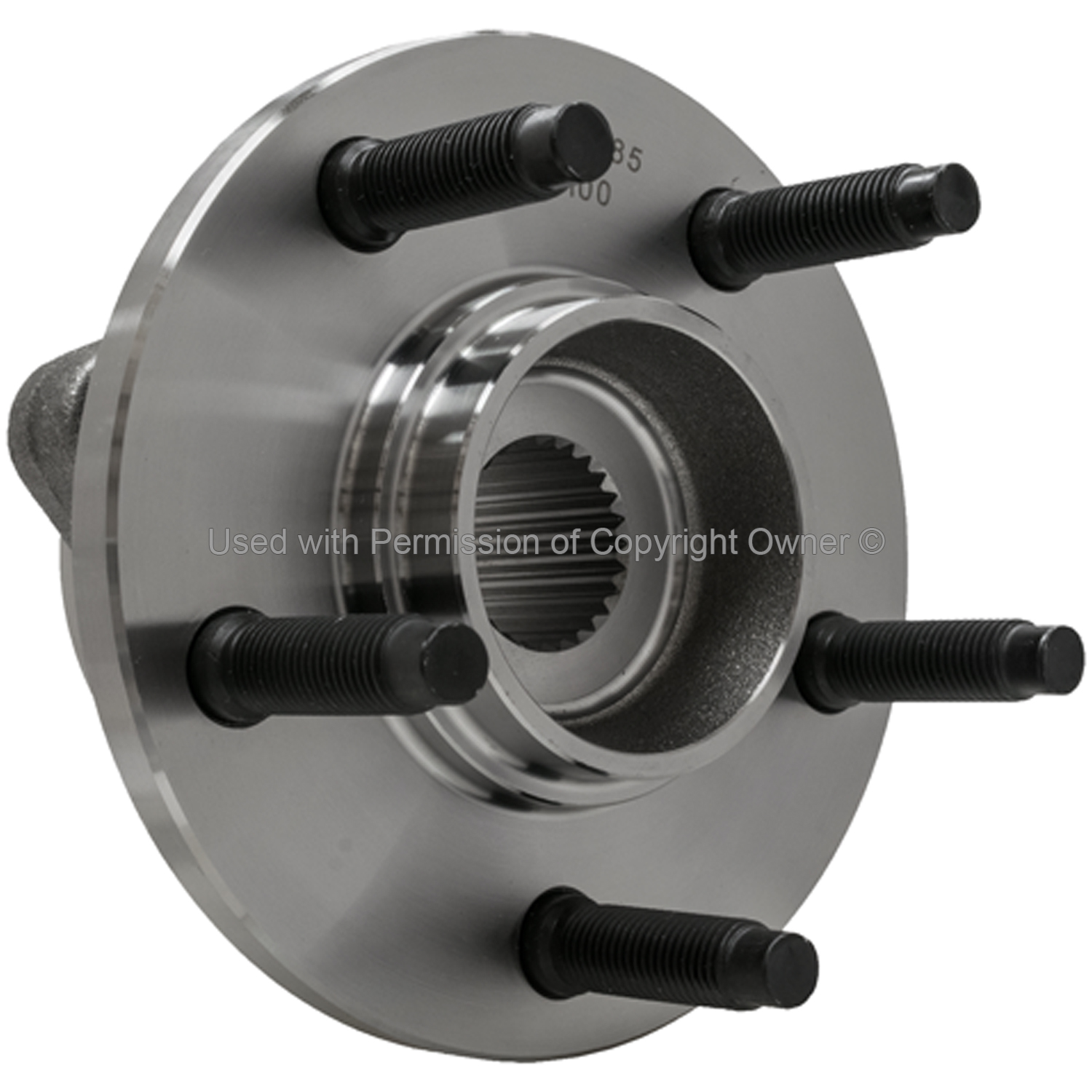 Wheel Bearing and Hub Assembly MacPherson Bearing Assemblies M513100