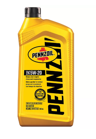 Engine Oil Pennzoil 550042180