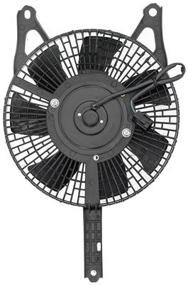 A/C Condenser Fan Assembly Dorman - OE Solutions 620-741