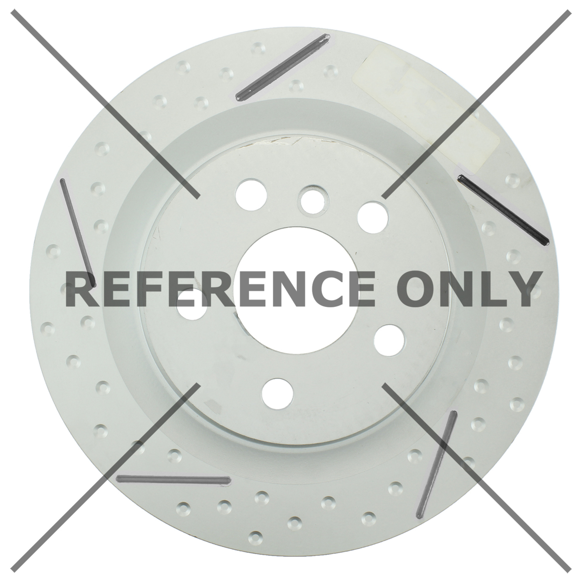 Disc Brake Rotor Centric Parts 126.34179