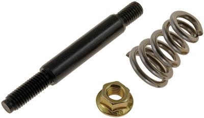 Exhaust Manifold Bolt and Spring Dorman - Autograde 675-208