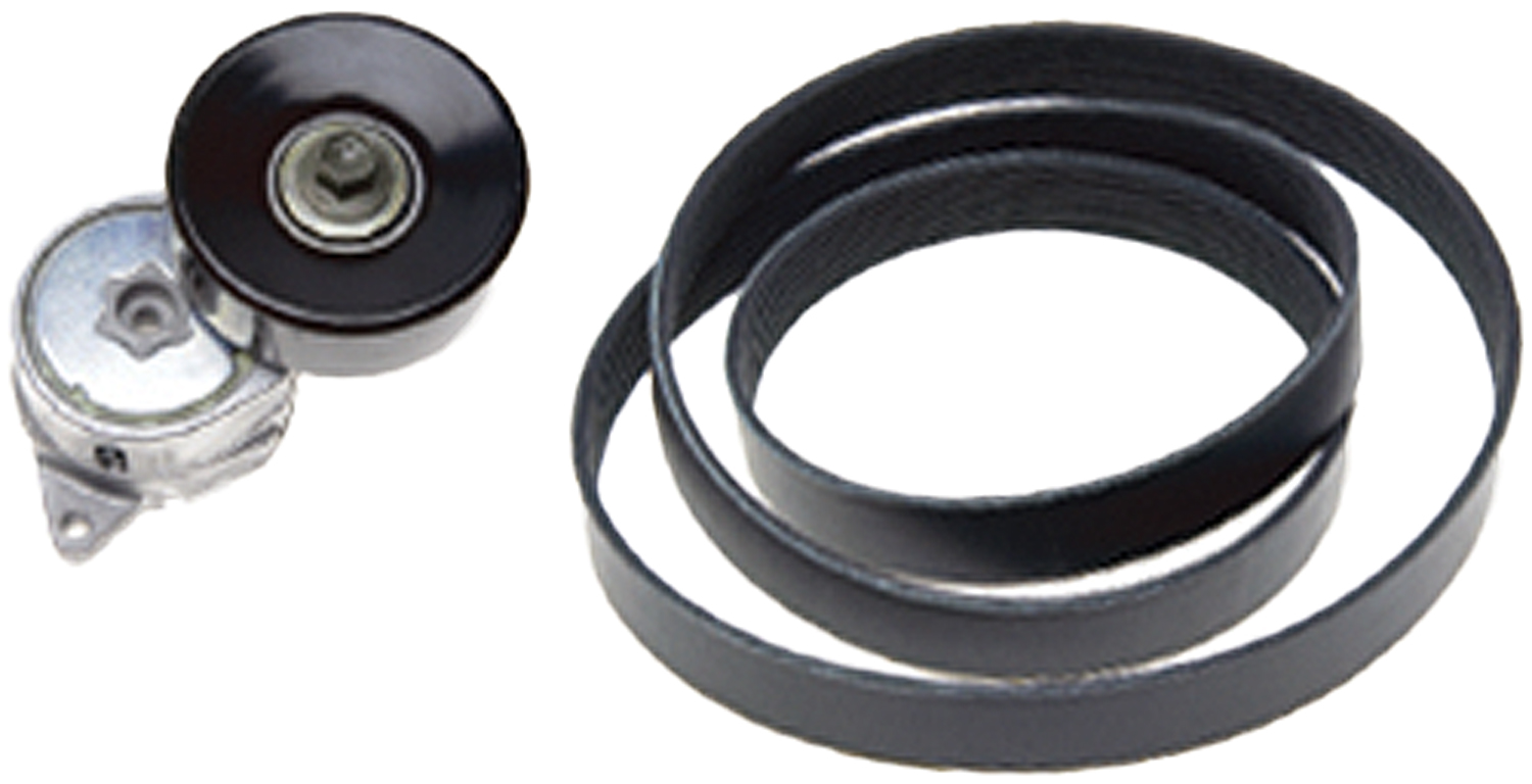 Serpentine Belt Drive Solution Kit Gates 38327K