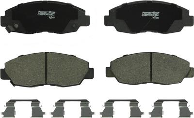 Disc Brake Pad Set Perfect Stop PC465A