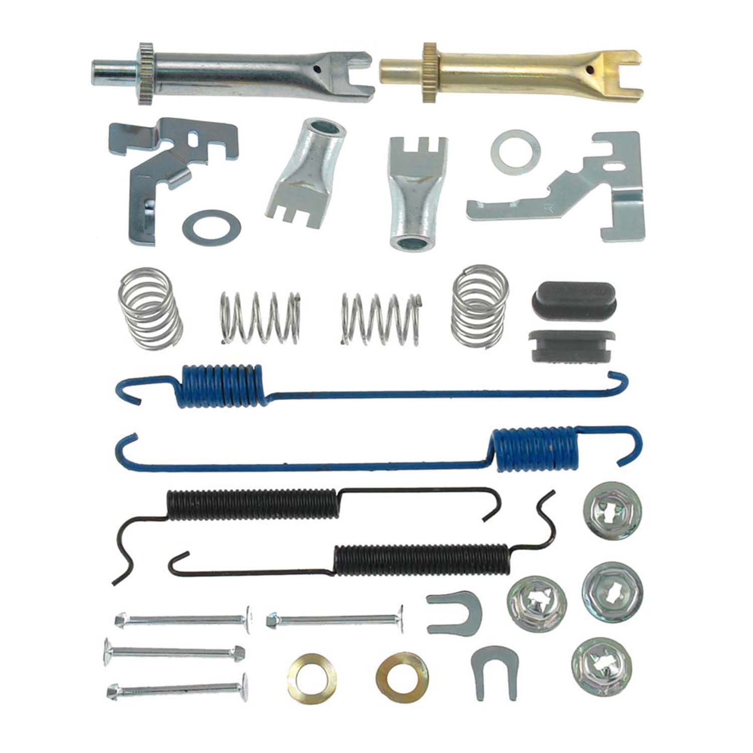 Drum Brake Hardware Kit Carlson H2338