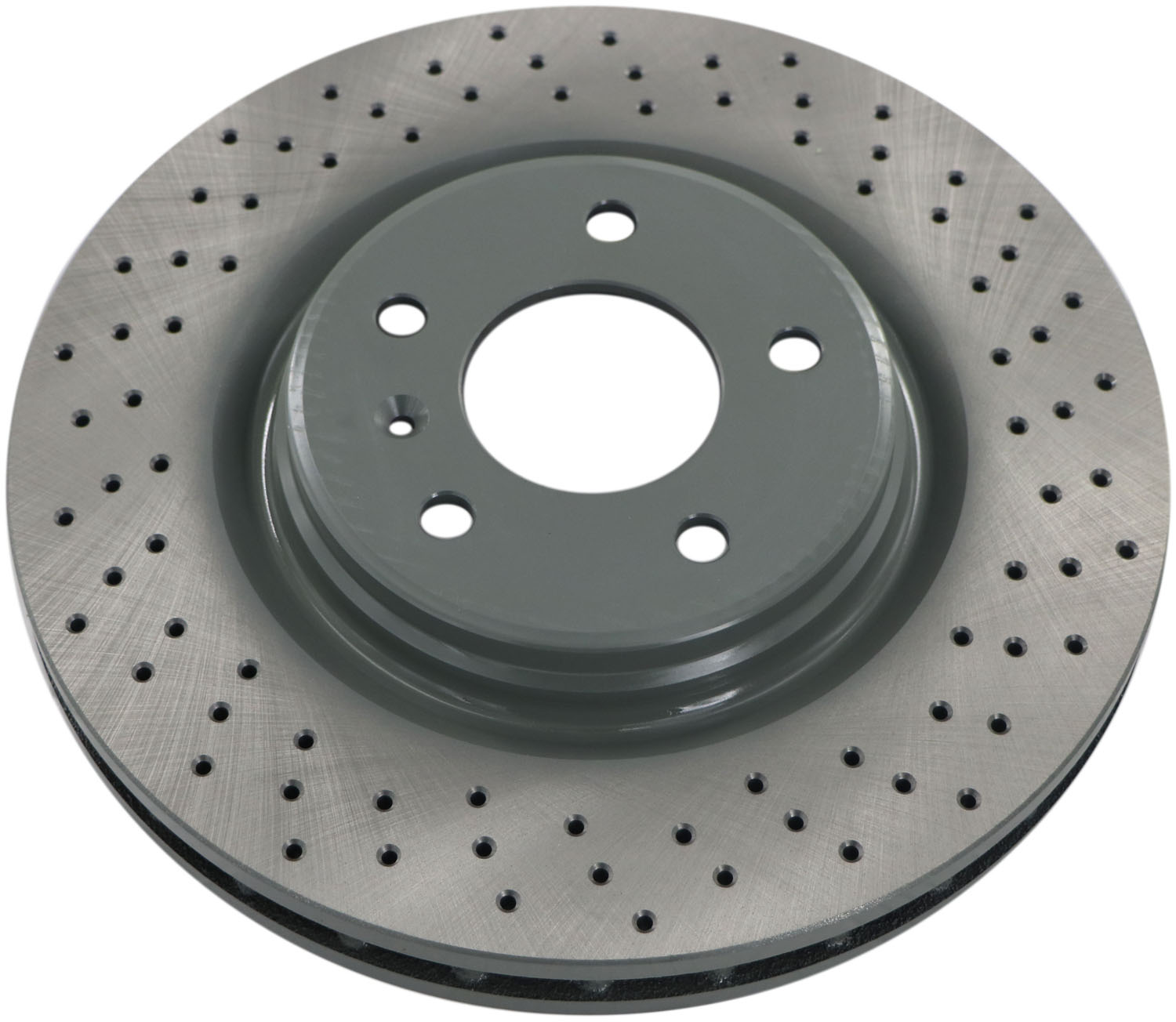 Disc Brake Rotor Perfect Stop 6620712DR