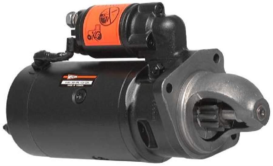 Wilson | Remanufactured Starter Motor 91-15-7072 | Auto Value