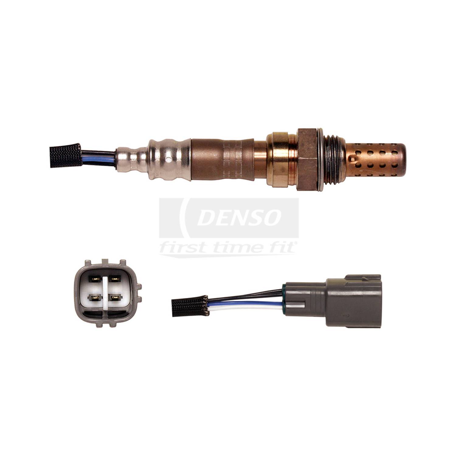 Oxygen Sensor DENSO Auto Parts 234-4048