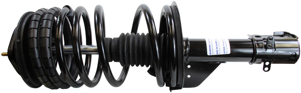 Suspension Strut and Coil Spring Assembly Monroe Shocks & Struts 181833