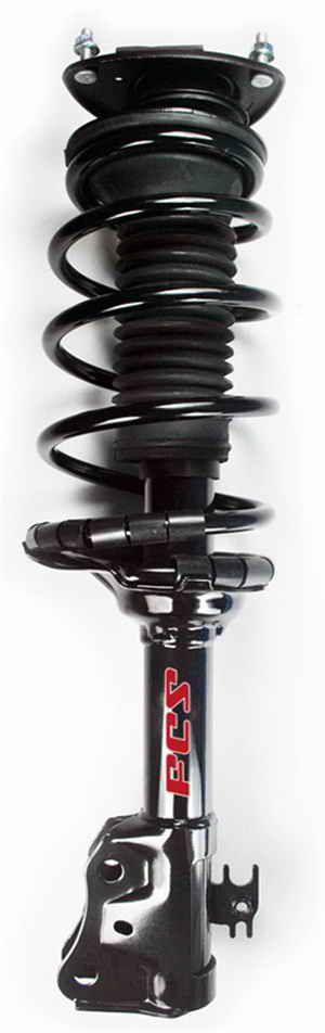 Suspension Strut and Coil Spring Assembly Focus Auto Parts 1331089