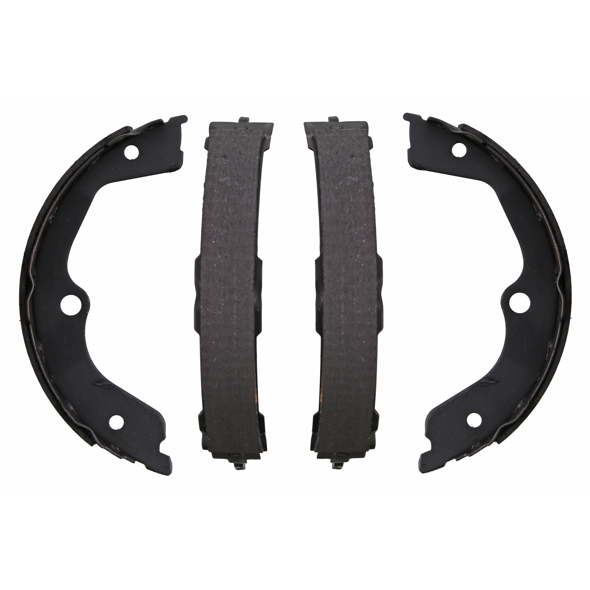 Parking Brake Shoe Wagner Brake Z892