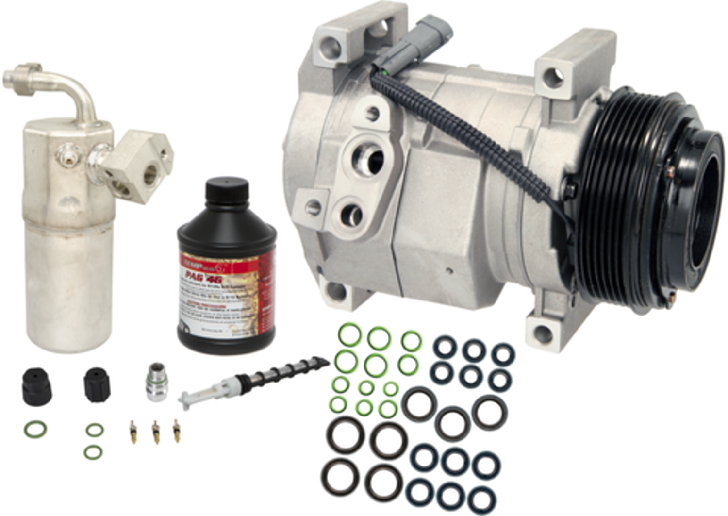 A/C Compressor Kit Four Seasons 9645NK