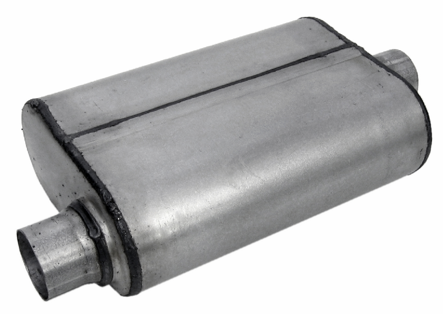 Exhaust Muffler Thrush 17657