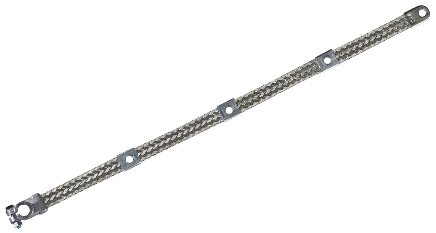 Battery Ground Strap Deka 01051