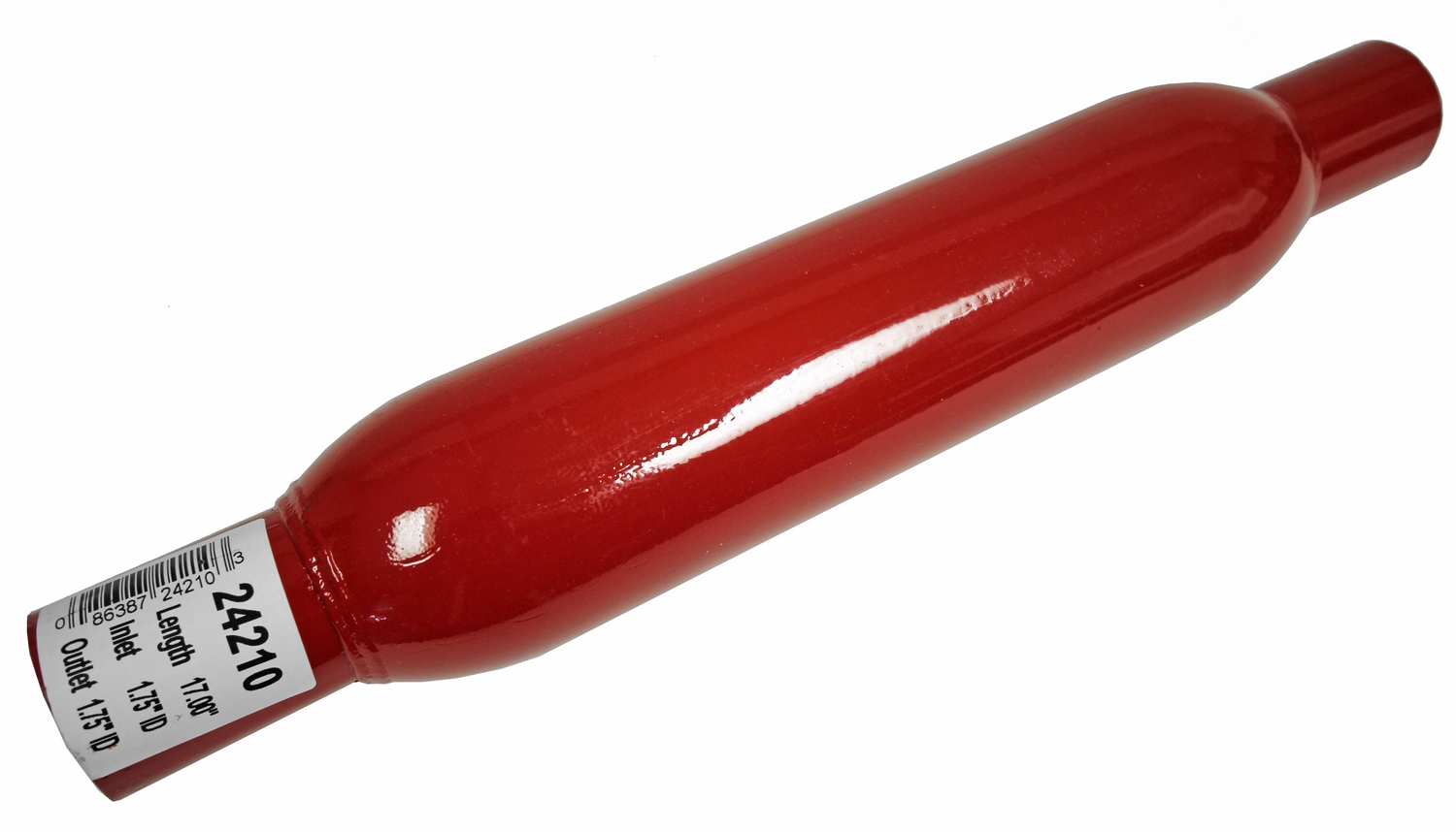 Exhaust Muffler Thrush 24210