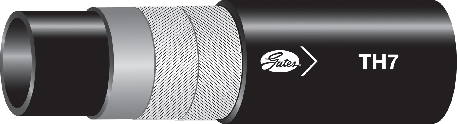 Hydraulic Hose Gates 71011