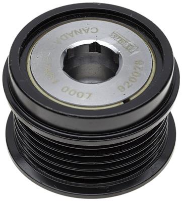 Alternator Decoupler Pulley Gates 37196P