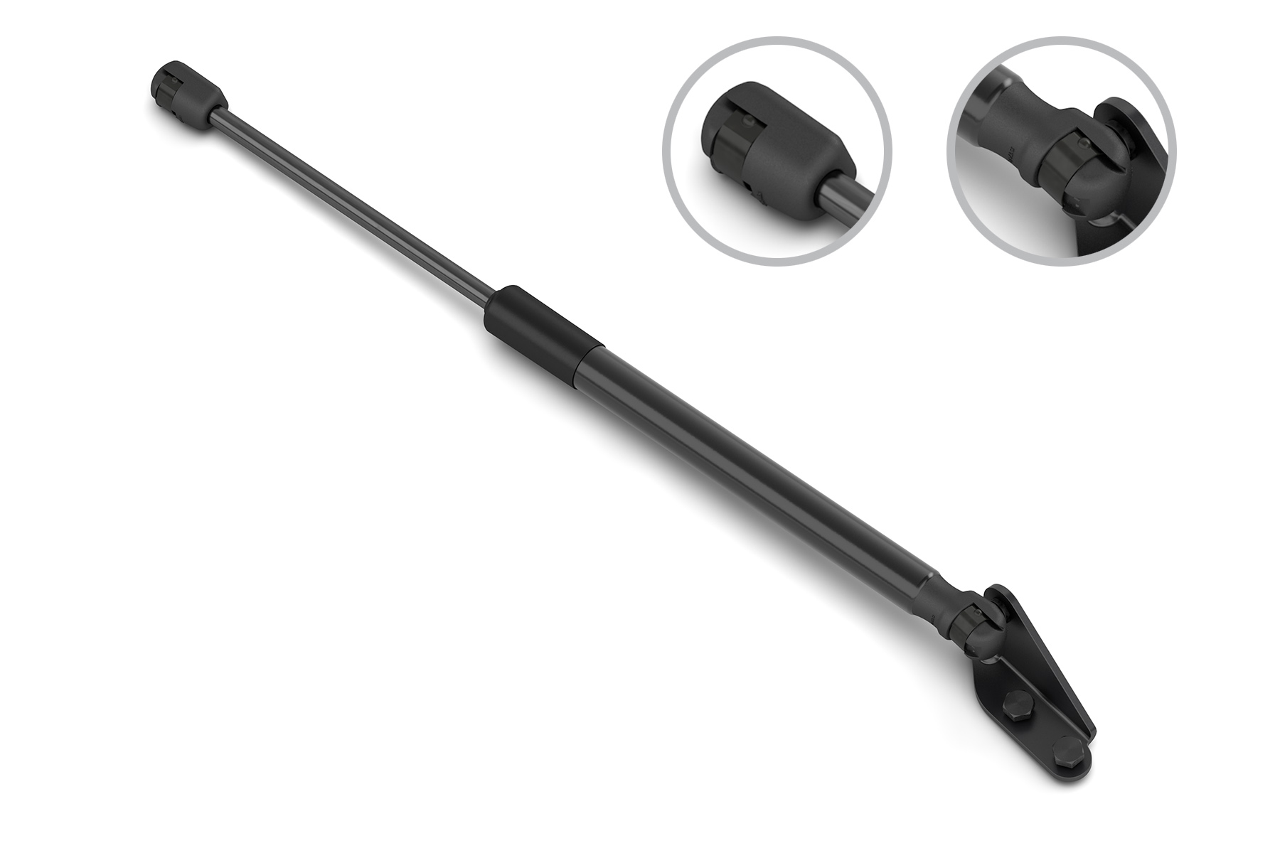 Liftgate Lift Support Stabilus 3B-899396