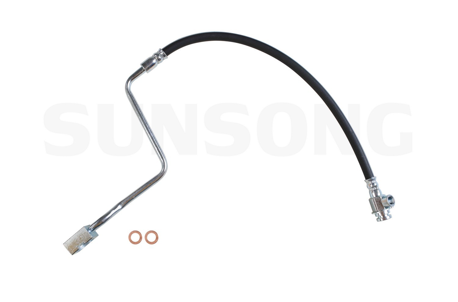 Brake Hydraulic Hose Sunsong 2204013