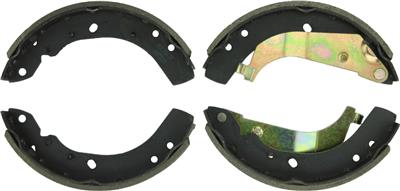 Drum Brake Shoe Perfect Stop PSS657