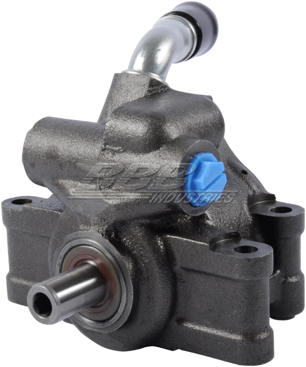 Power Steering Pump TERREPOWER formerly BBB Industries N712-0157