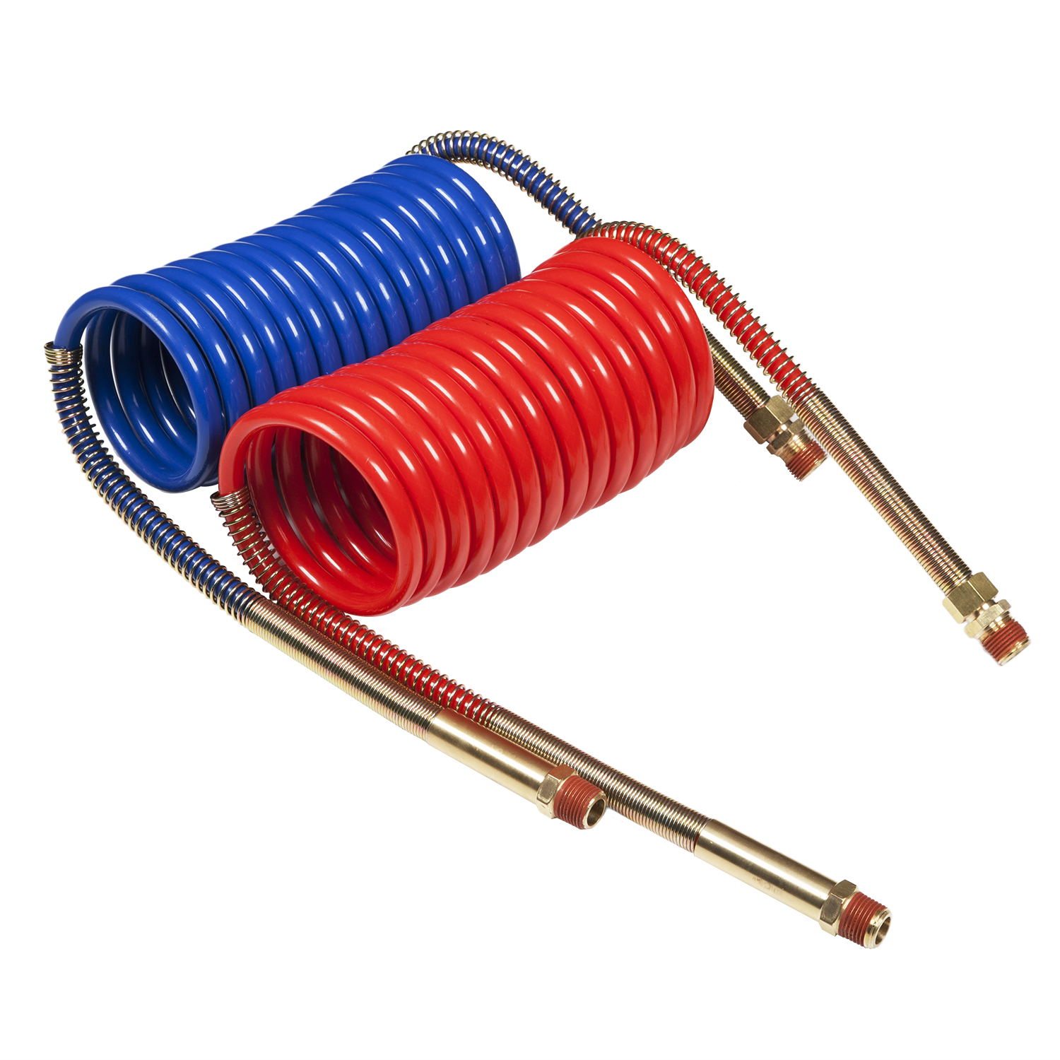 Trailer Air Brake Service Coupling Hose Grote 81-0012-H