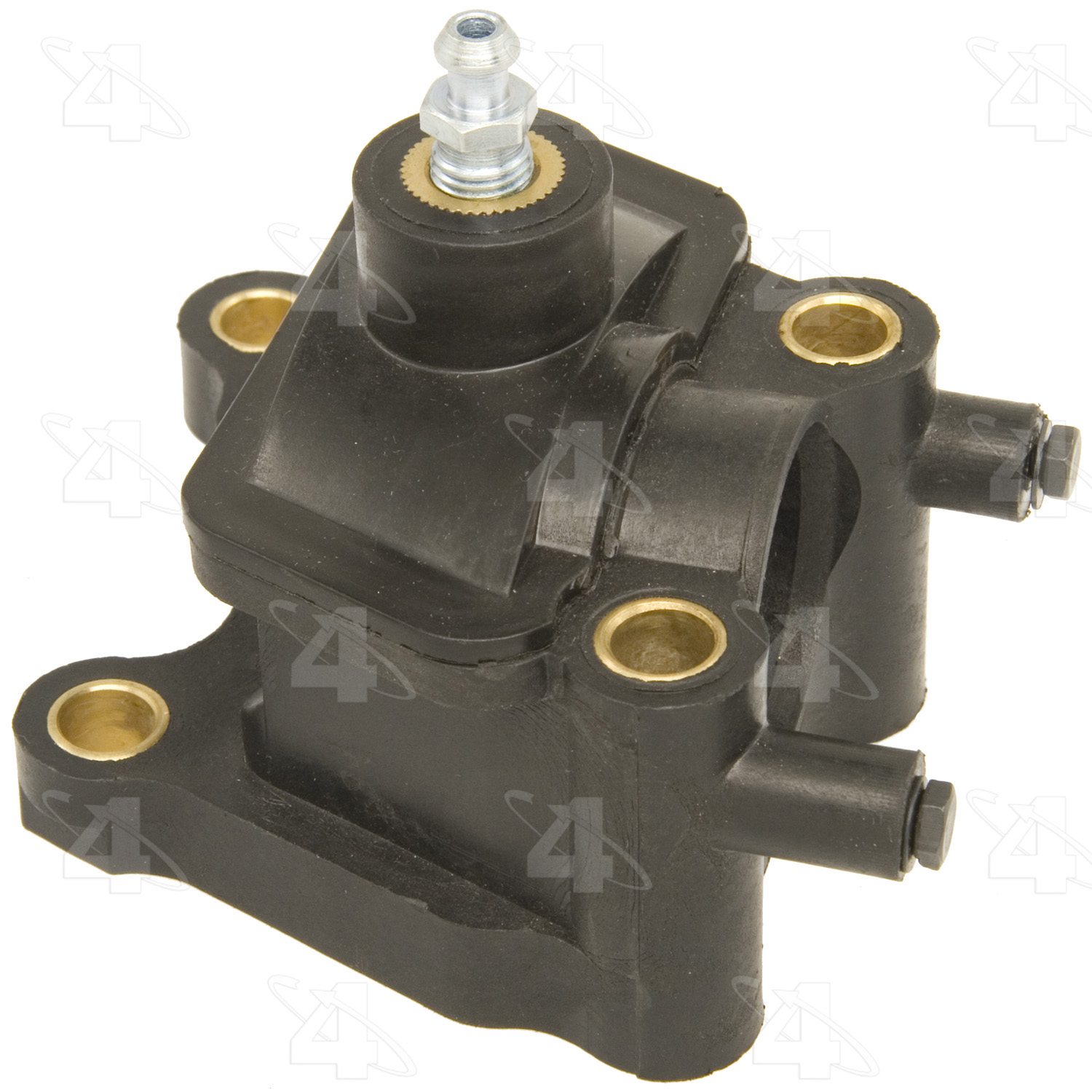 Engine Coolant Filler Neck Four Seasons 85428