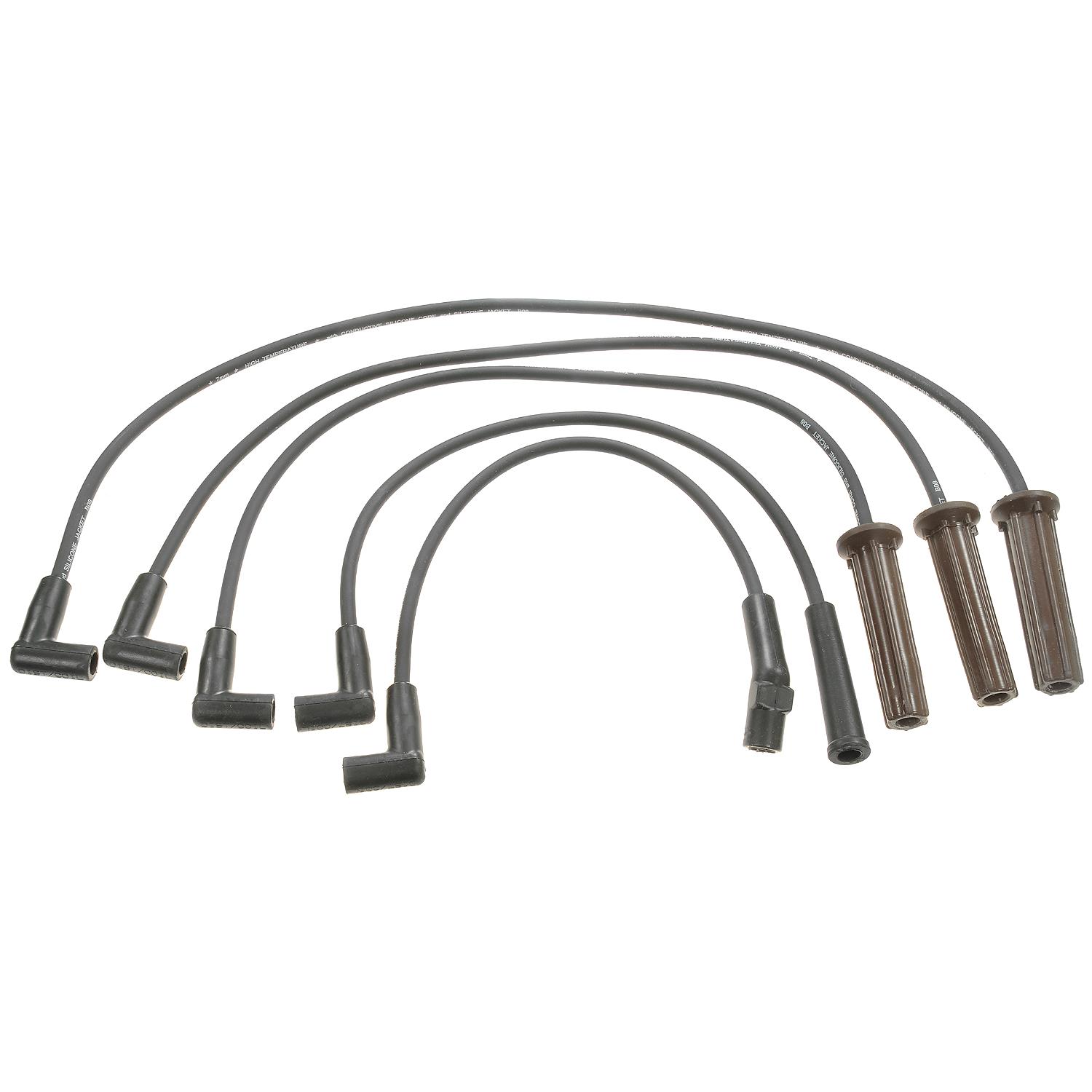 Spark Plug Wire Set Standard Ignition 27442