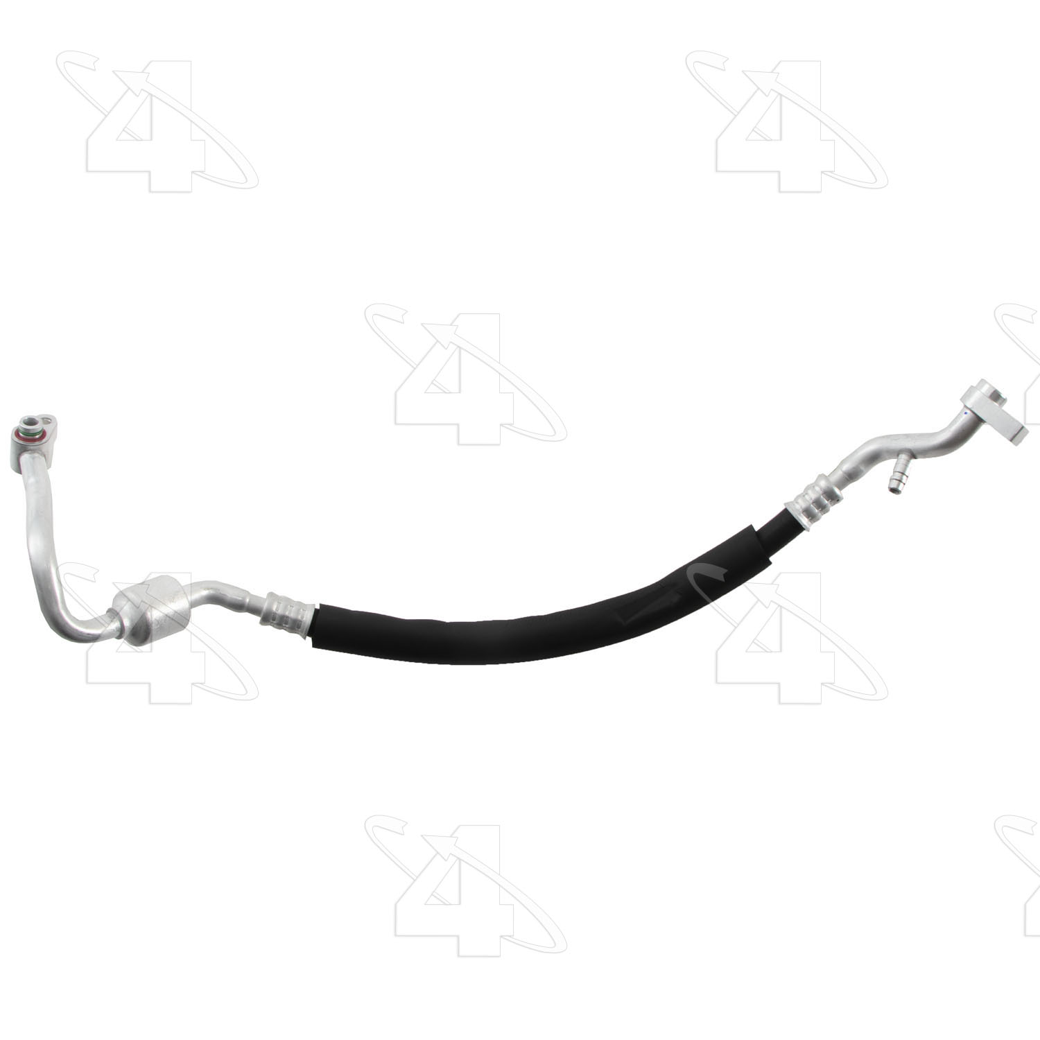 A/C Refrigerant Suction Hose Four Seasons 66764