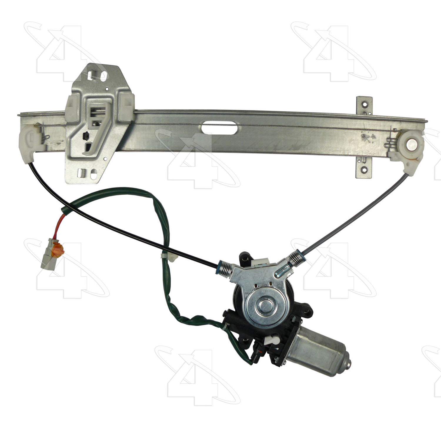 Window Motor and Regulator Assembly ACI 88557